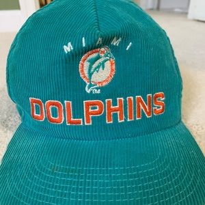 Rare Miami dolphins hat